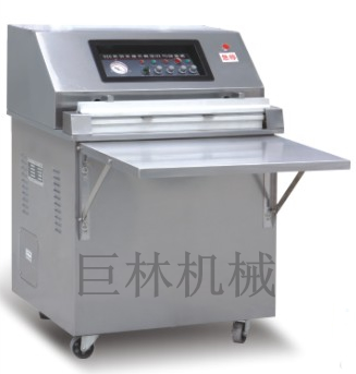 DZQ-600E臺(tái)式外抽式真空機(jī)、充氣包裝機(jī)  